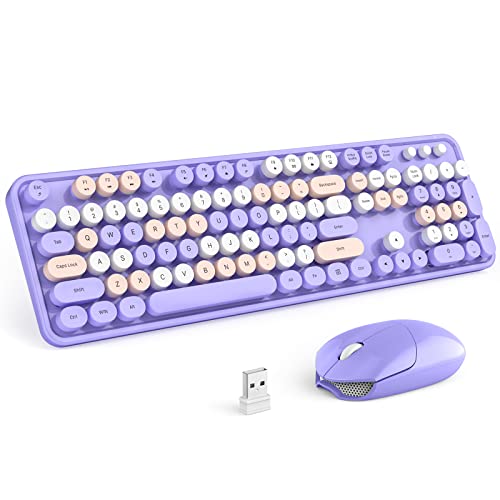 Purple Colorful-B