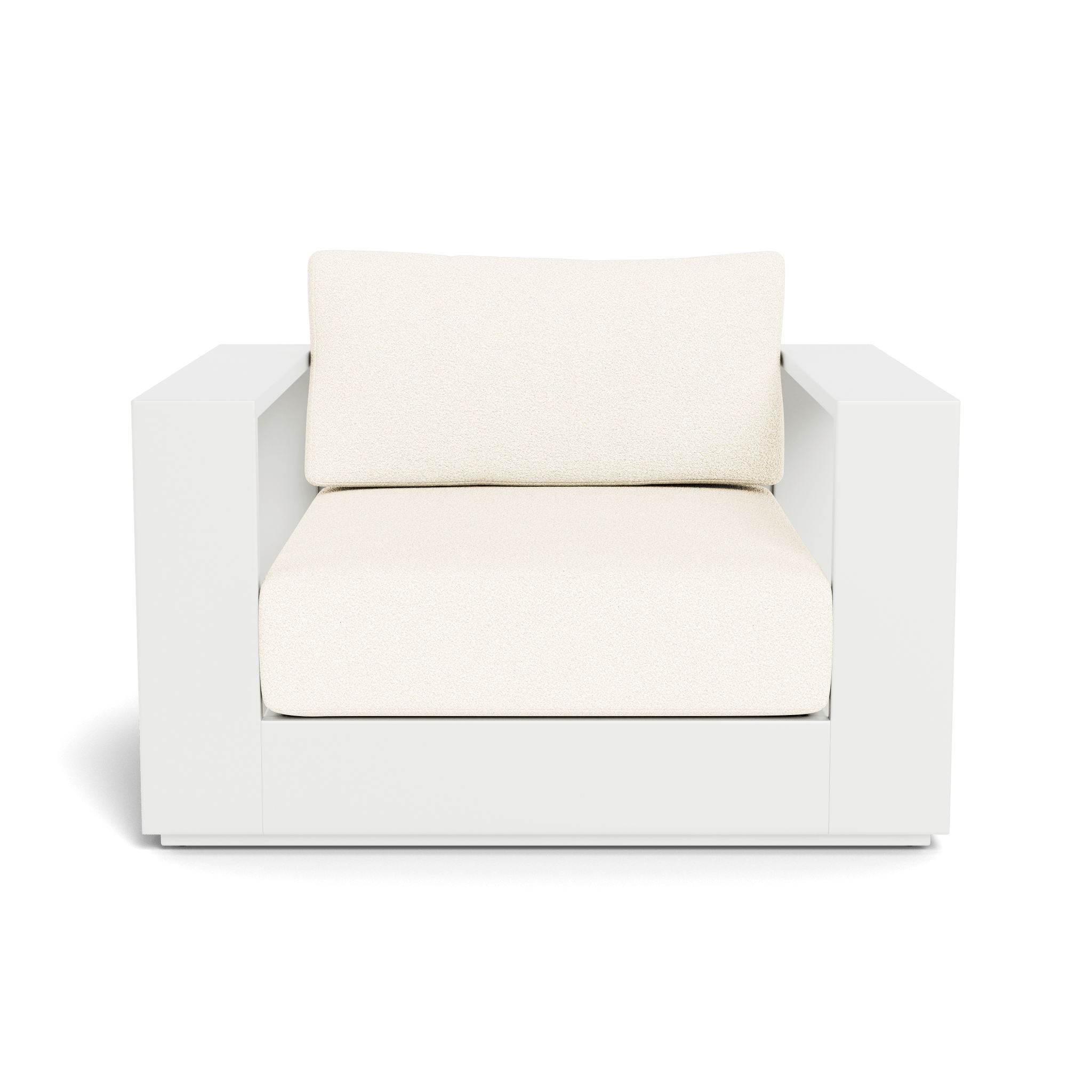 Premium Hayman Aluminum Lounge Chair - Lightweight & Durable Outdoor Patio Furniture for Poolside, Garden, and Backyard Relaxation