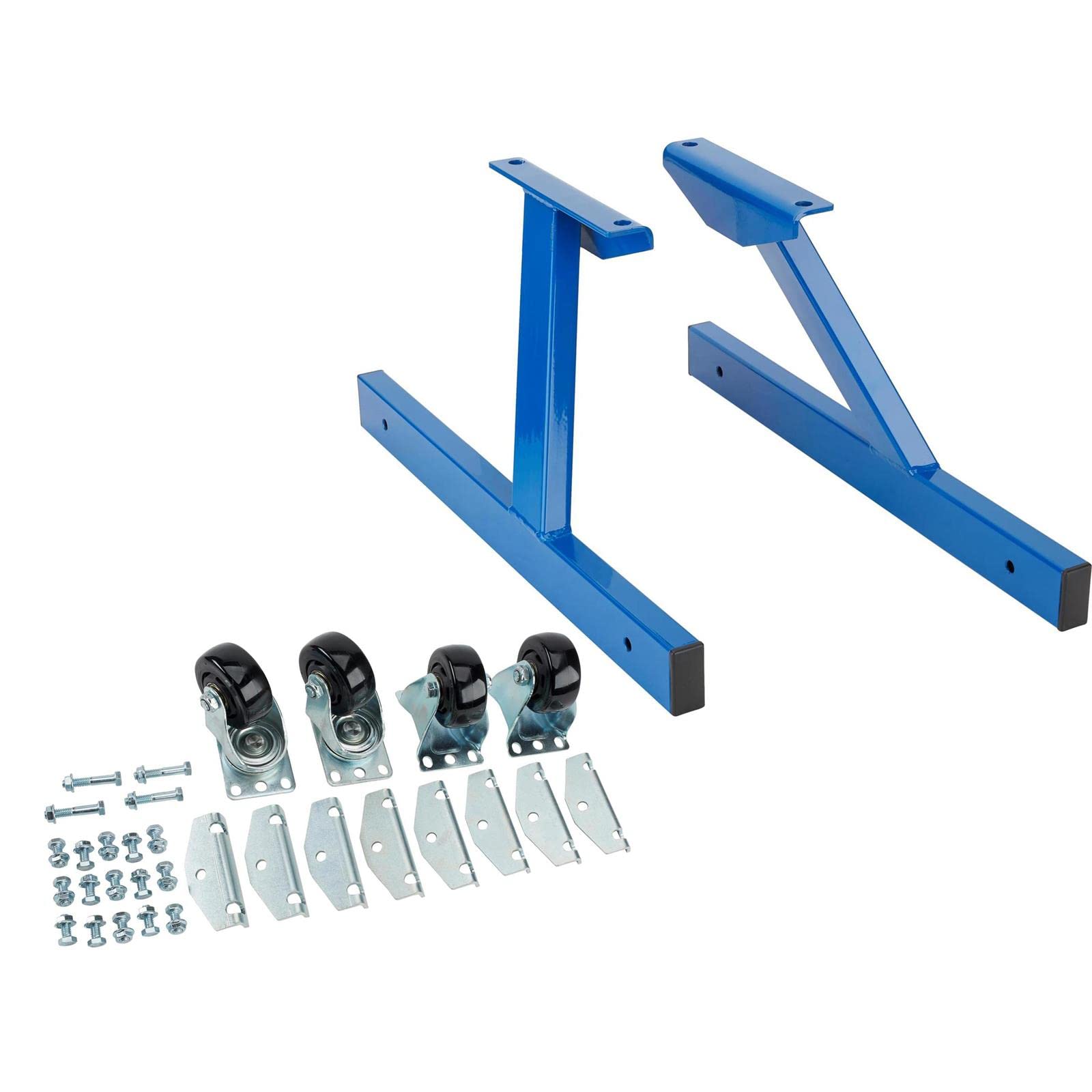 Speedway Motors Small Block Ford Engine Storage Kit - Complete Protection for Long-Term Storage | Perfect for Classic Car Restoration & Winter Storage