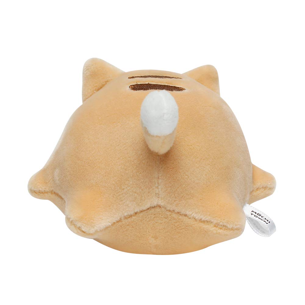Squishy Stress Relief Ball for Adults & Teens - Soft, Squeezable Anxiety & Stress Reliever - Perfect for Office, School, Travel & Home Relaxation (BERT)