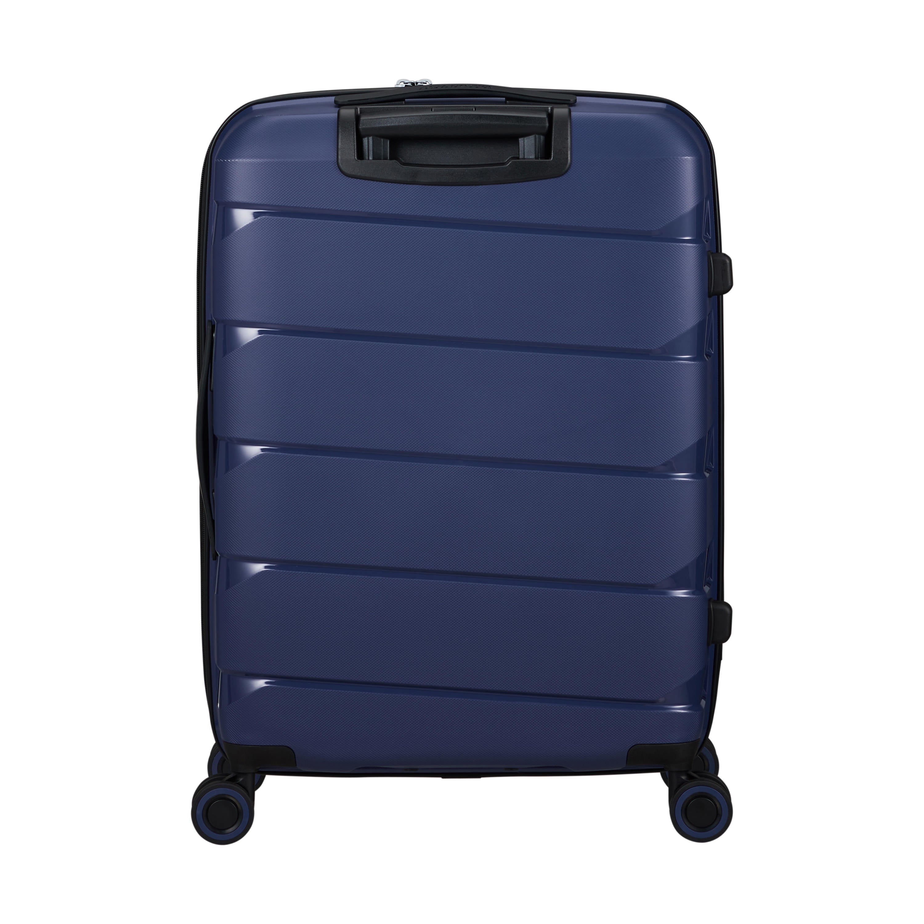 American Tourister Air Move Spinner Medium Luggage - Lightweight Expandable Suitcase with 360° Wheels for Travel, Business Trips & Vacations | Perfect Carry-On for Airlines
