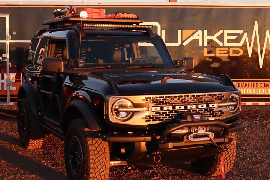 Ford Bronco Quake 42