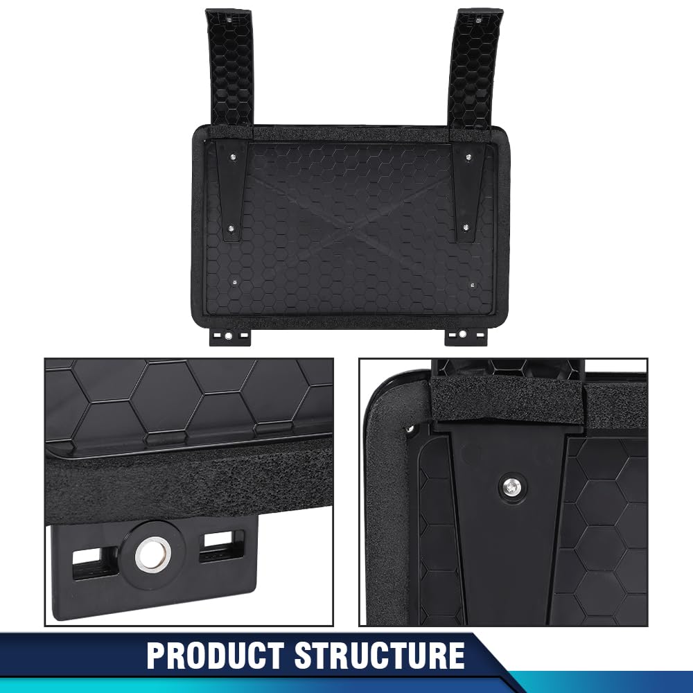 PIT66 Exterior Side Mounted Gear Storage Box Carrier for Land Rover Defender 2020 2021 | Heavy-Duty Waterproof Cargo Organizer | Perfect for Camping, Off-Roading & Outdoor Adventures