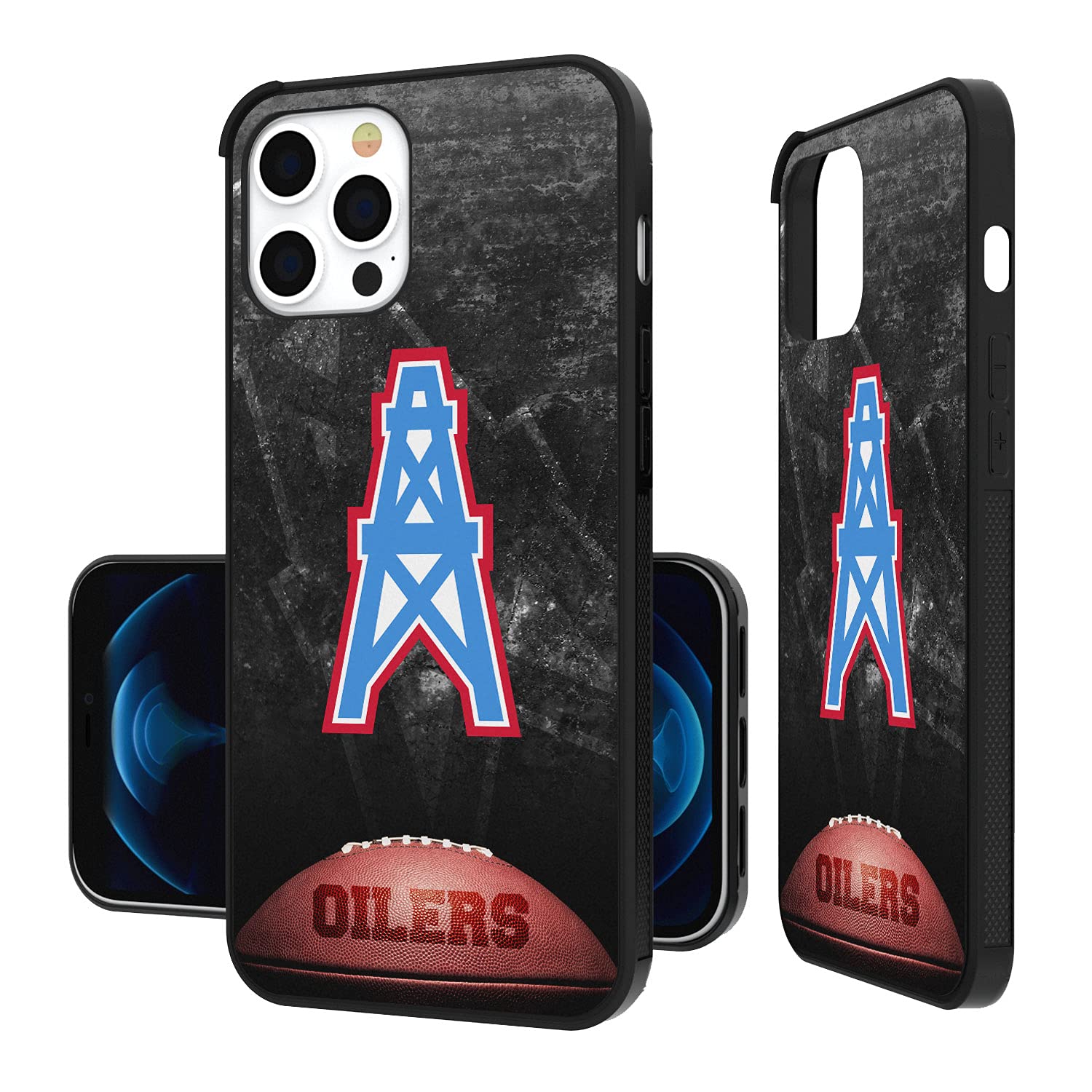 NFL Legendary Design iPhone Bumper Case - Durable Protection for Football Fans | Perfect for Game Day & Everyday Use