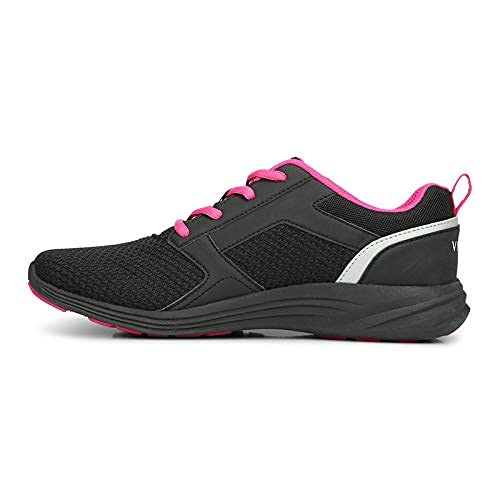 Vionic Women's LYLA Comfortable Orthotic Sandals - Arch Support & Cushioned Footbed for Plantar Fasciitis Relief - Perfect for Walking, Travel & Everyday Wear