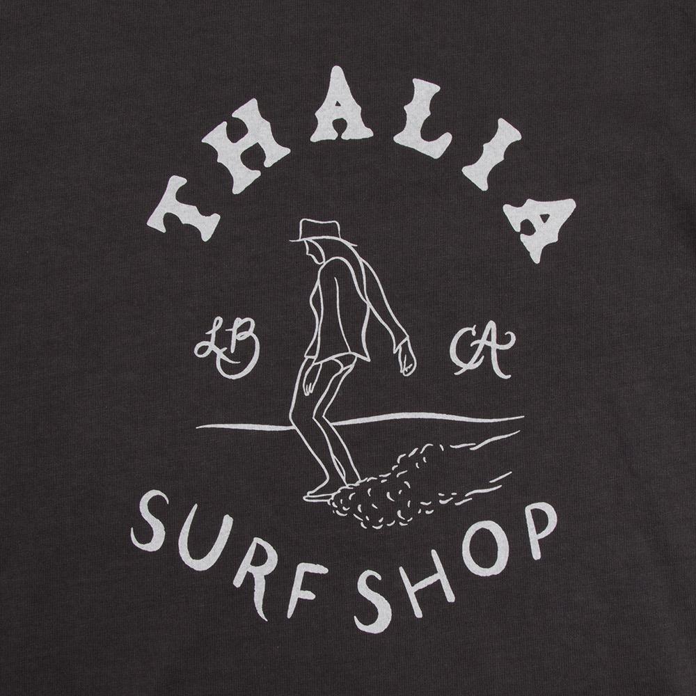 Thalia Surf Pass Women's T-Shirt - Soft Cotton Graphic Tee for Surfing & Beach Lifestyle | Casual Summer Outfit & Surf Shop Merchandise