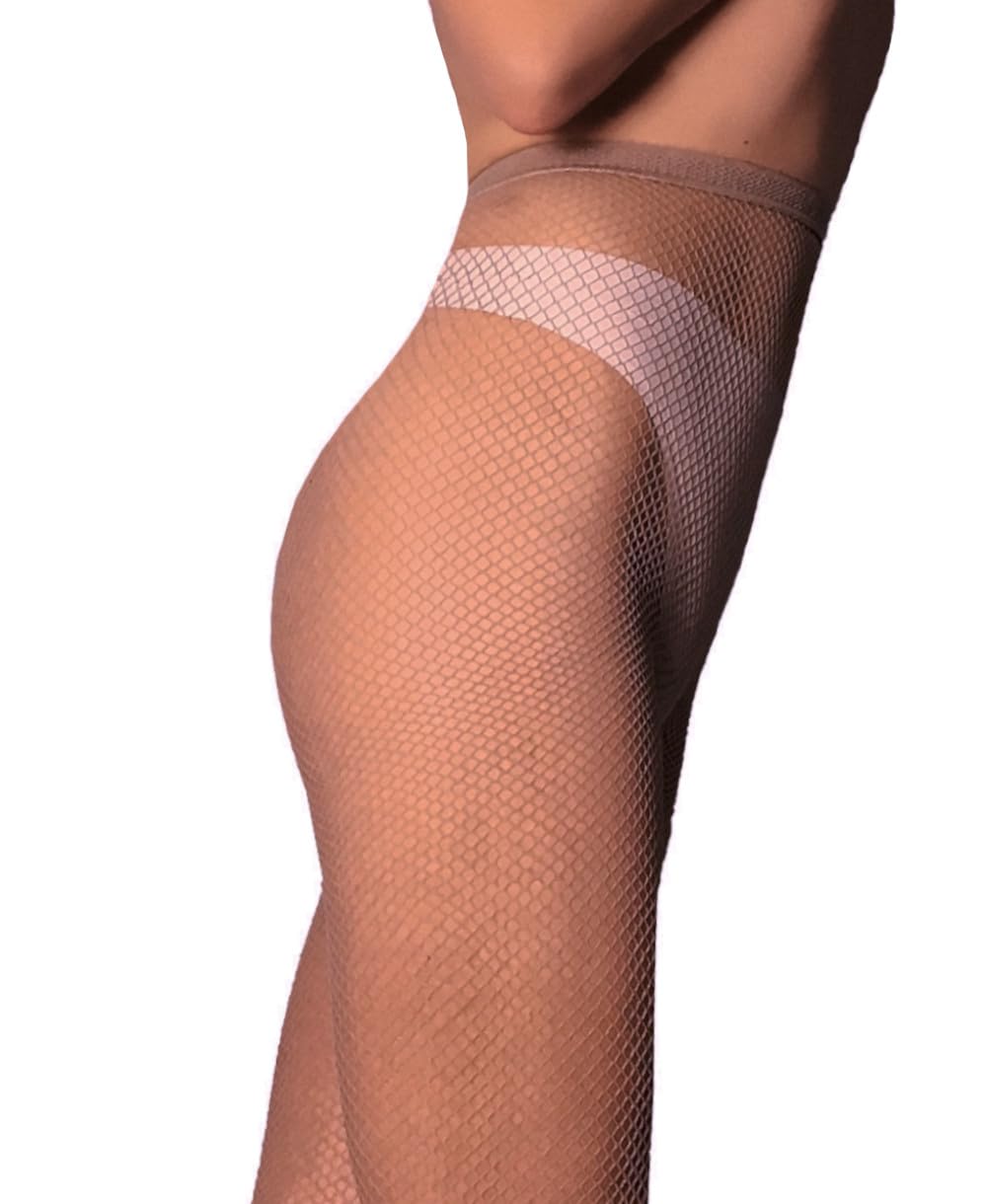 Sexy Fishnet Tights for Women - European Made Lingerie Stockings | Perfect for Night Out, Cosplay & Boudoir Photography