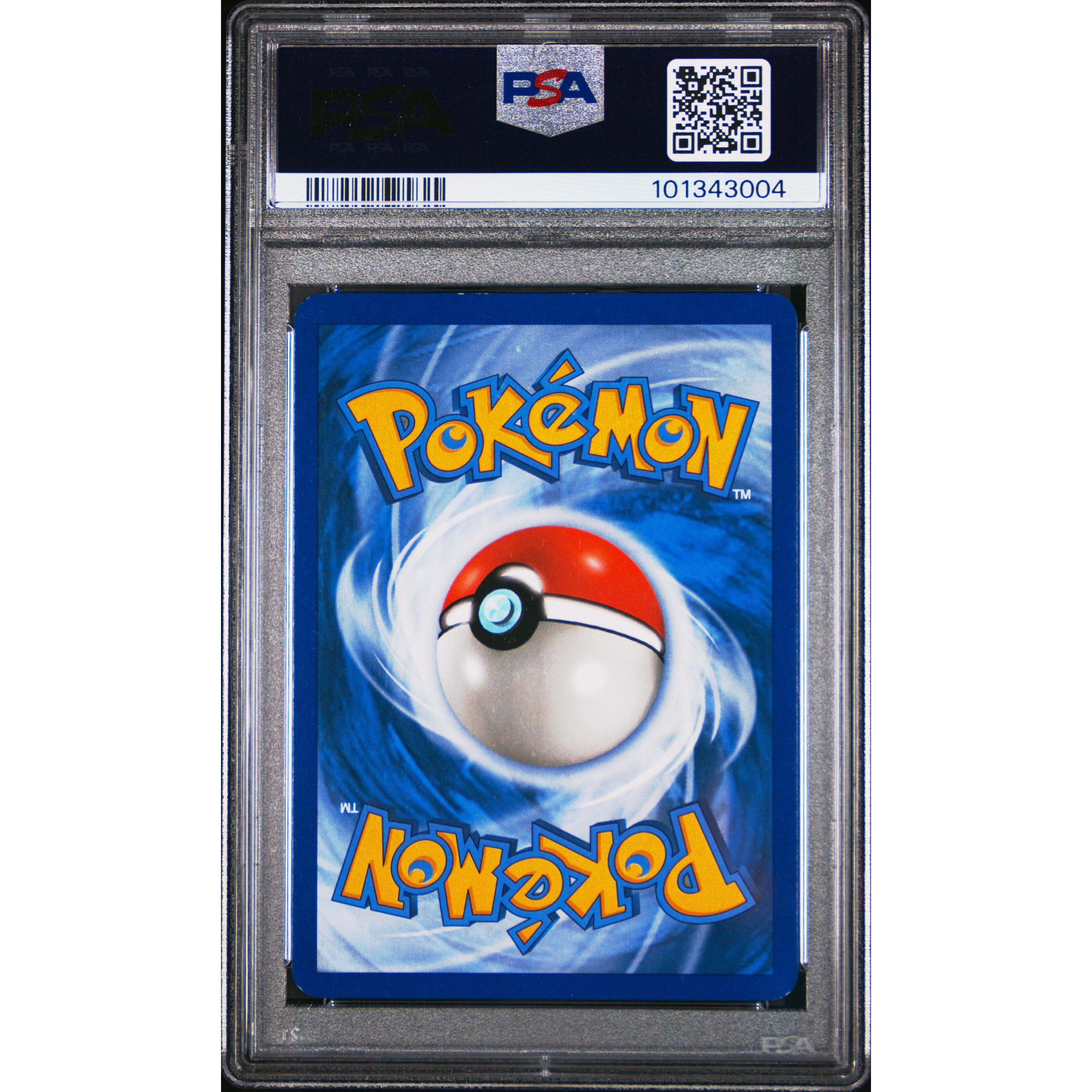 2008 Pokemon Diamond & Pearl Stormfront Sceptile 10/100 PSA 7 Graded Card - Rare Collectible for Pokemon TCG Fans & Gaming Enthusiasts - Perfect for Display, Trading, and Investment