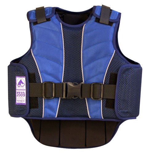 Intrepid International Adult Safety Supraflex Vest Protector - High Visibility Protective Gear for Construction, Security & Outdoor Work