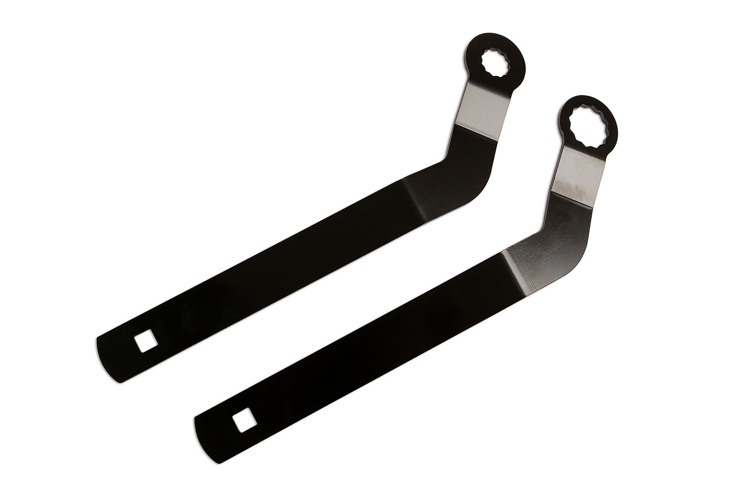 Laser 6235 Serpentine Belt Tool Kit - Professional Belt Removal & Installation Tool Set for Cars, Trucks & SUVs - Perfect for DIY Auto Repairs & Mechanic Use