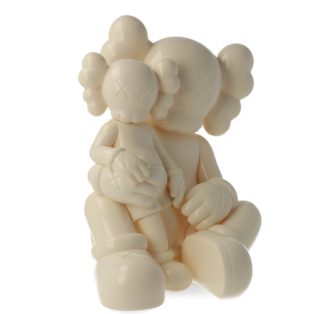 Kaws Holiday Changbai Mountain White Version Collectible Figure - Limited Edition Art Toy for Home Decor, Office Display & Gift Giving