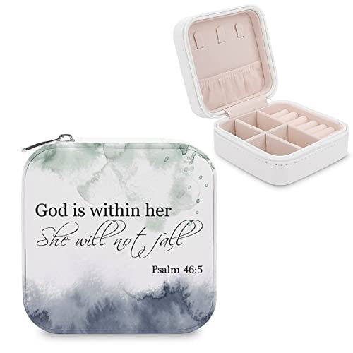 God Is Within Her She Will Not Fall Psalm 46:5