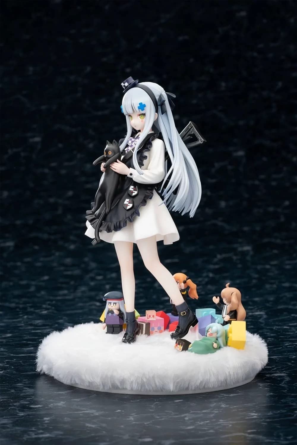Honkai Impact 3rd Kiana Kaslana Herrscher of The Void 24cm Anime Action Figure - Japanese Anime Collectible Toy, Otaku Gift Boxed Game Model for Display & Decoration | Perfect for Anime Fans, Gaming Room Decor, and Gift Giving