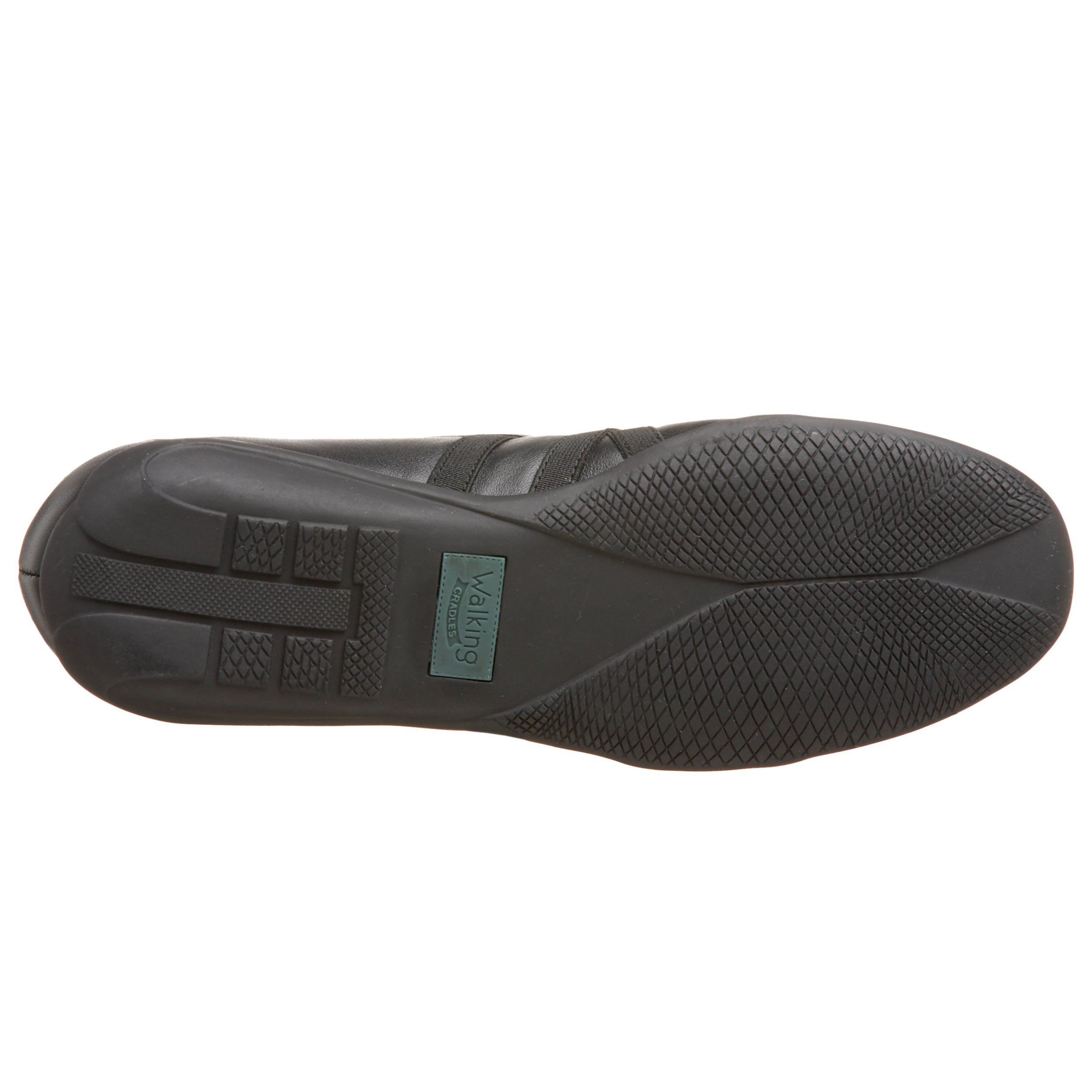 Walking Cradles Women's Faith Comfortable Slip-On Loafers - Arch Support & Cushioned Footbed for All-Day Wear - Perfect for Work, Travel & Casual Outings