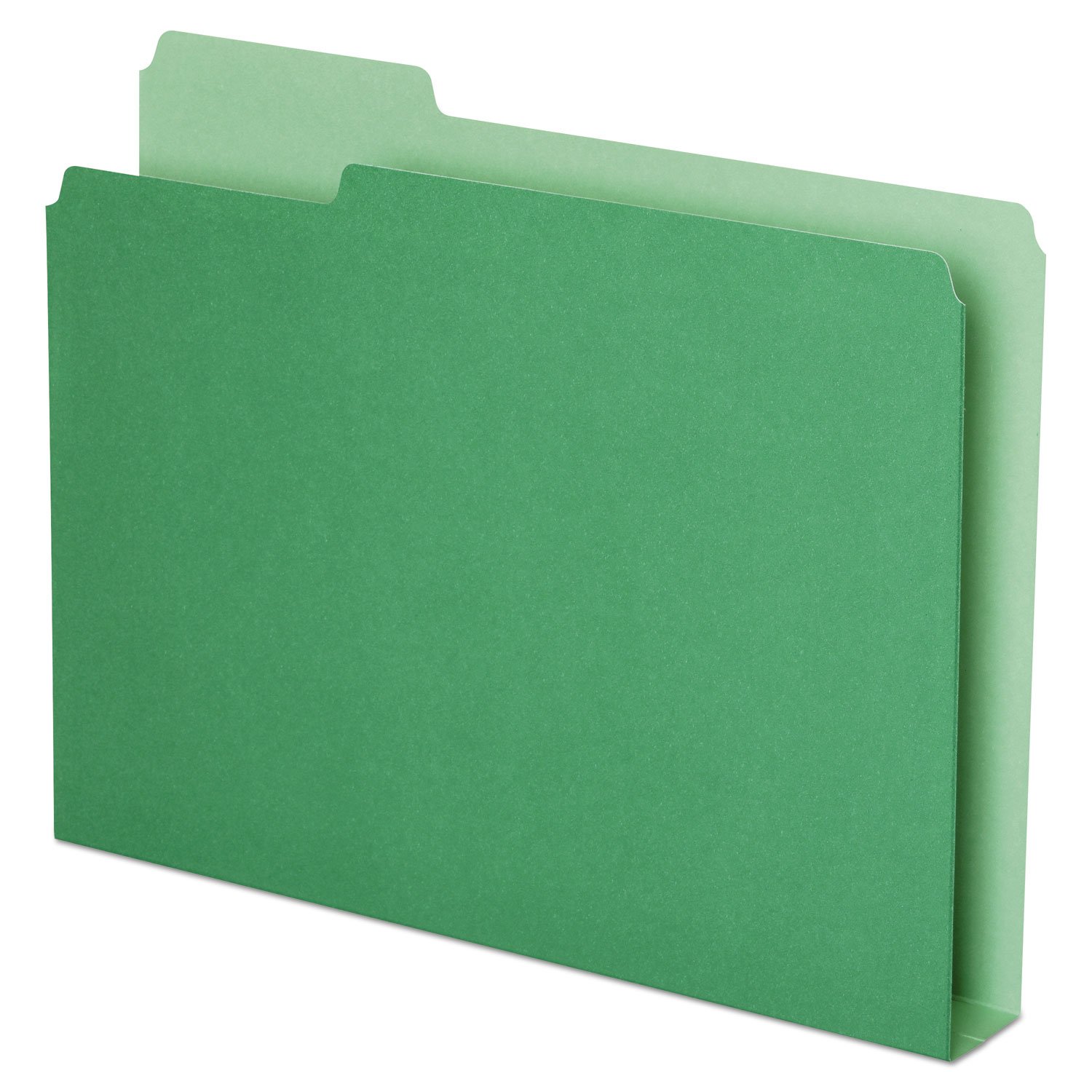 Pendaflex Double Stuff File Folders - 2-Ply Heavy Duty Hanging File Folders for Office, School & Home Organization - Letter Size, Assorted Colors (PFX54457) - Perfect for Filing Cabinets, Desk Drawers & Document Storage