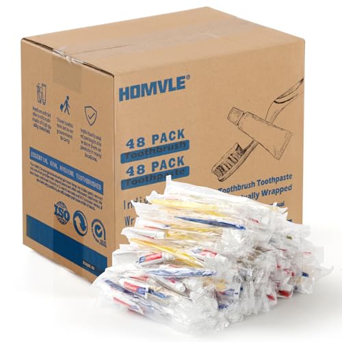 48 Packs-4 Colors