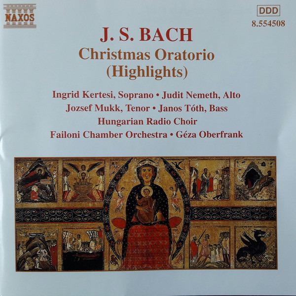 Bach Christmas Oratorio Highlights - Ingrid Kertesi Performance | Sacred Holiday Music for Church Services, Christmas Celebrations & Classical Music Lovers