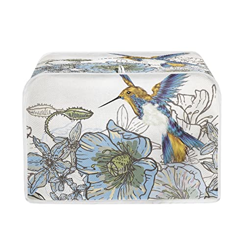 Hummingbird Floral