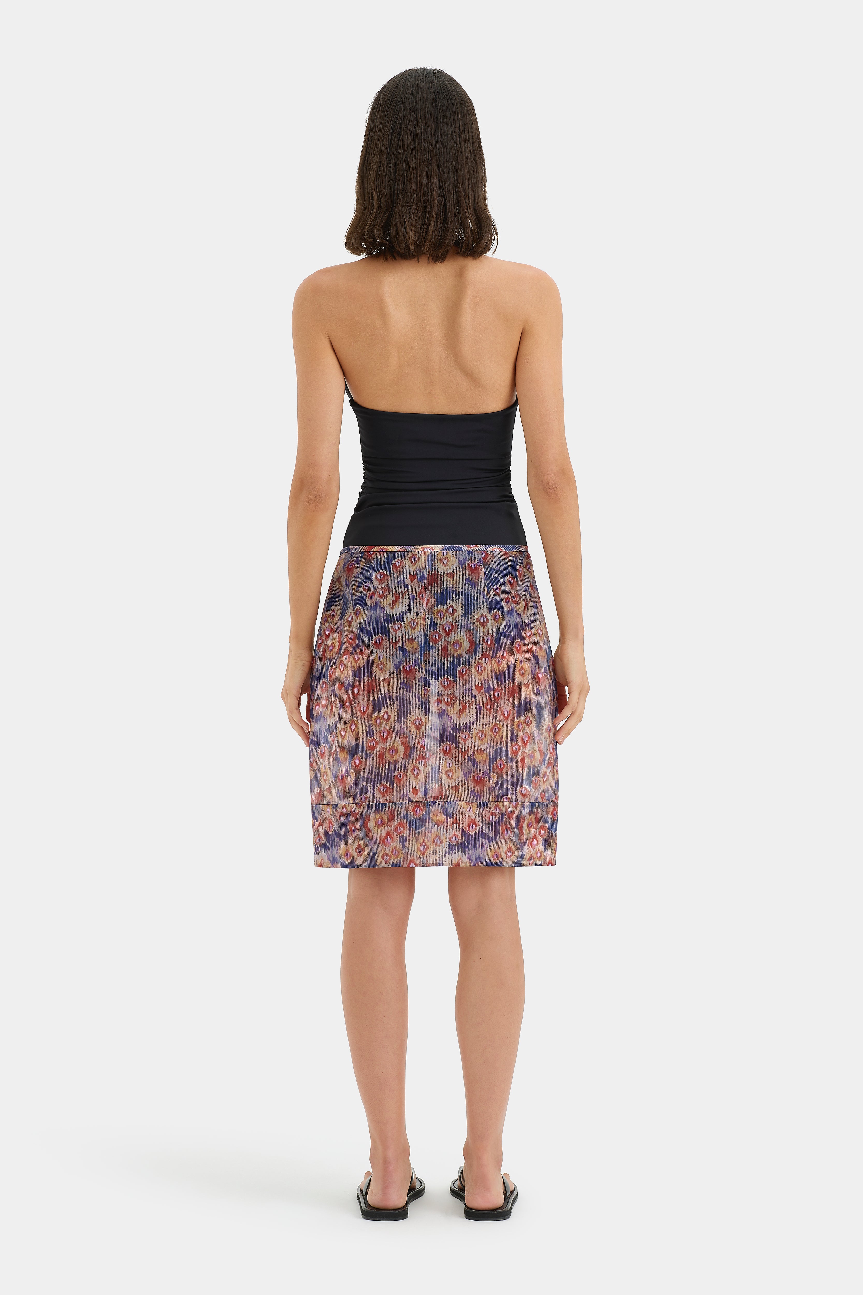 Stylish Fiore Mini Skirt for Women - Trendy High Waist Short Skirt for Summer Outfits & Party Wear | Perfect for Dates, Vacations & Night Out
