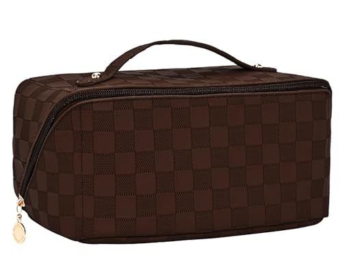 Brown - Checkered