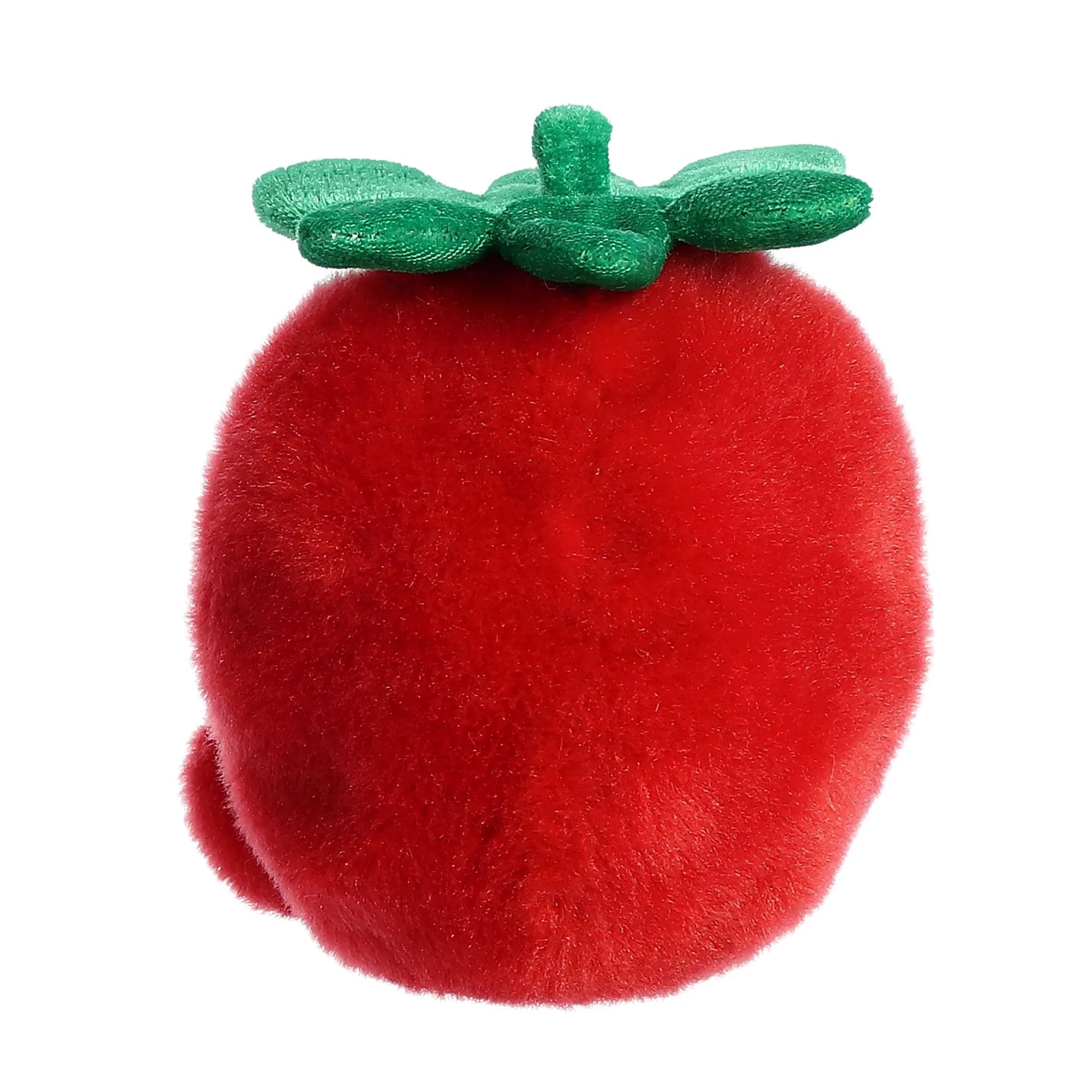 Palm Pals 5 Juicy Strawberry Plush Toy - Soft & Cute Stress Relief Toy for Kids & Adults - Perfect for Gifts, Decor, and Anxiety Relief