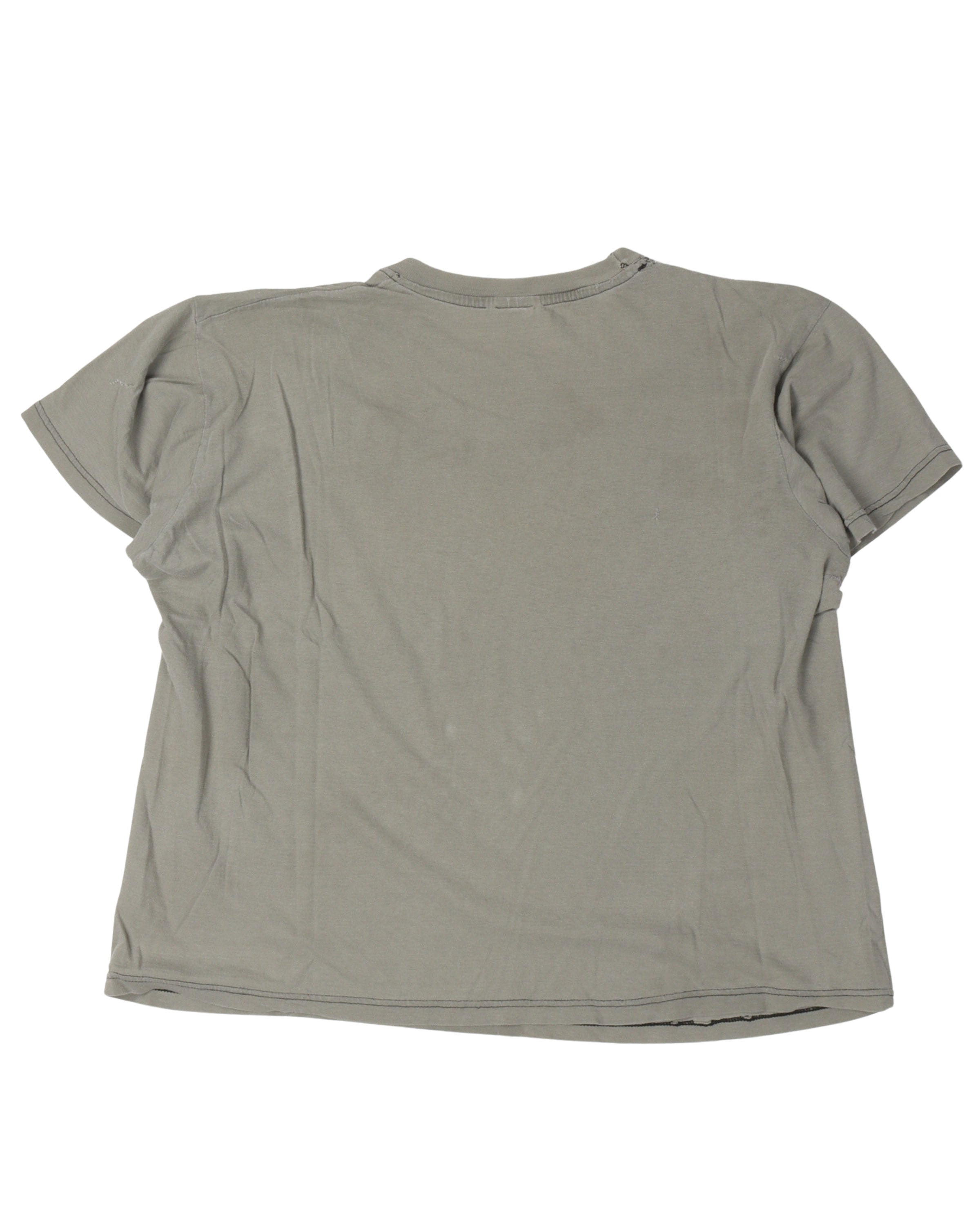 Premium Grass Area T-Shirt for Men & Women - Soft Cotton Comfort Fit Tee - Perfect for Outdoor Activities, Sports & Casual Wear