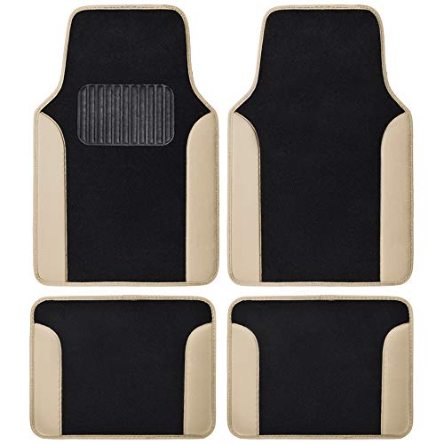 Black & Beige