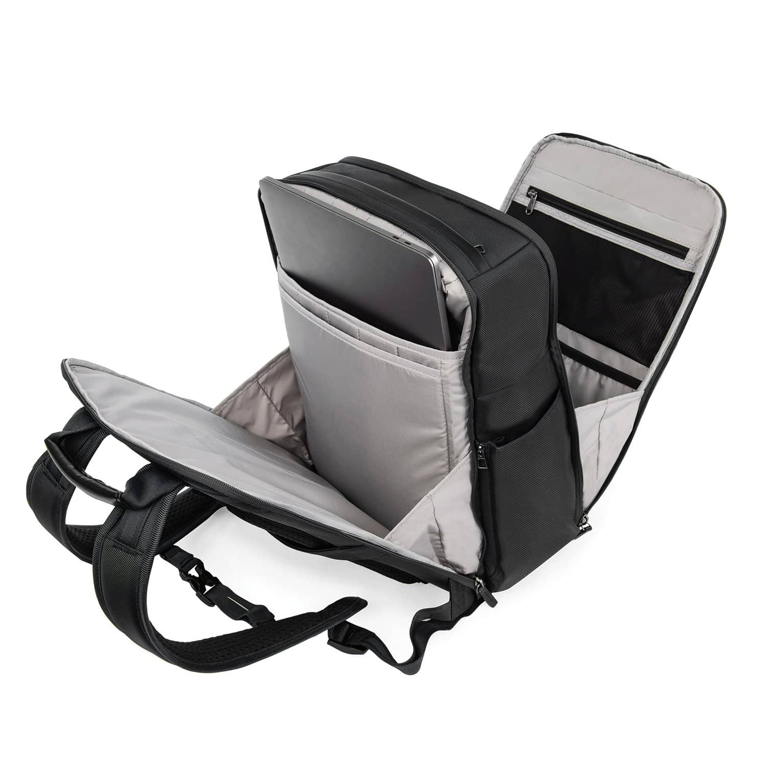 Travelpro Crew Executive Choice 3 Large Backpack - Premium Business & Travel Backpack for Laptops Up to 17