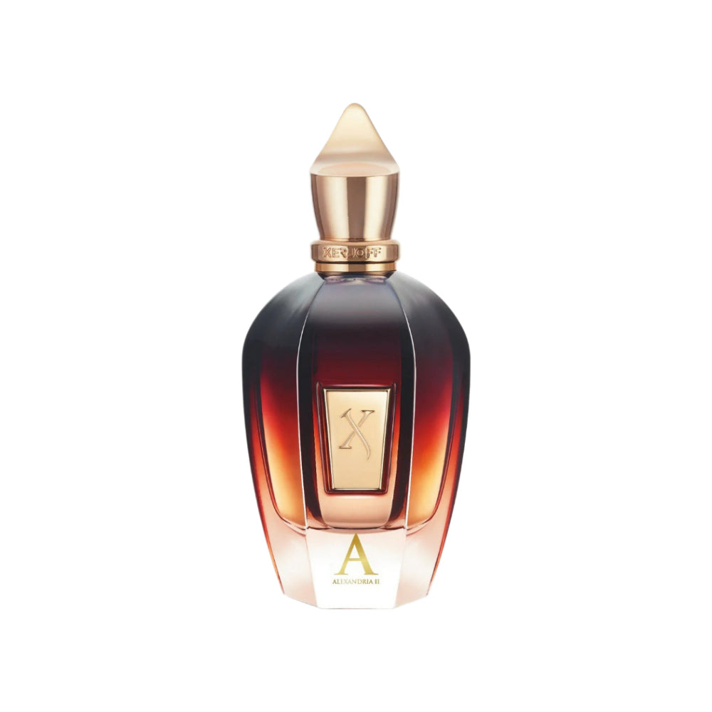Alexandria II Eau de Parfum 100ml for Women & Men - Luxury Long Lasting Fragrance - Perfect for Date Night, Special Occasions & Daily Wear
