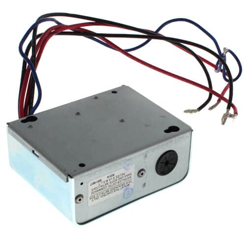 White Rodgers DPST Electric Heat Relay 240VAC - Heavy Duty HVAC Relay for Furnaces, Boilers & Heating Systems