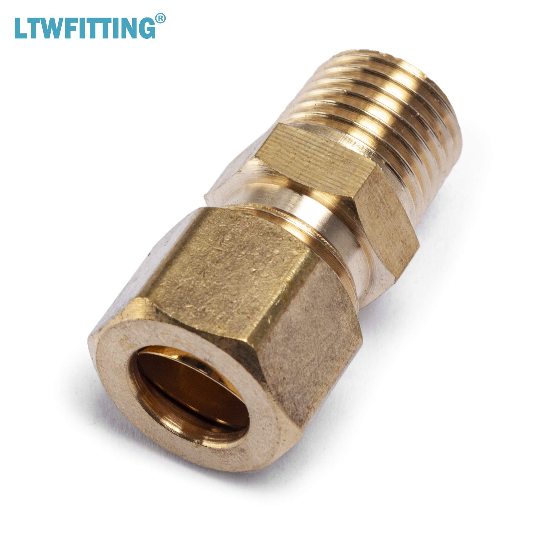 LTWFITTING Brass 3/8