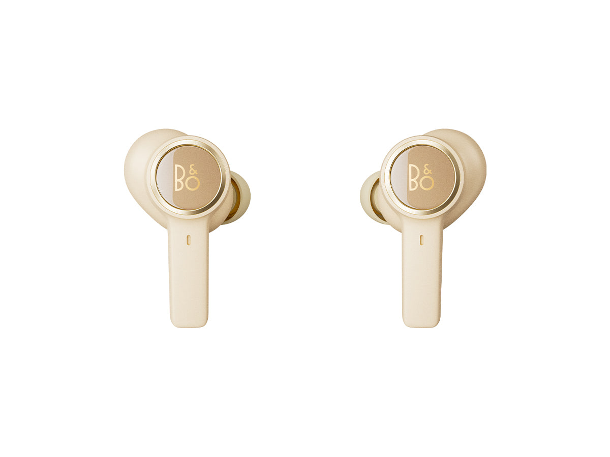 Bang & Olufsen BeoPlay EX True Wireless Earbuds - Premium Noise Cancelling Bluetooth Earbuds with 20H Playtime, IP57 Waterproof for Gym, Running & Travel