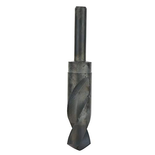 High-Quality 26MM Anti-Corrosion Twist Drill Bits for Metal - Carbon Steel, Iron & Aluminum - Durable Twisted Drill Set for Precision Drilling in Thin Metals | Perfect for DIY Projects, Metalworking & Home Repairs