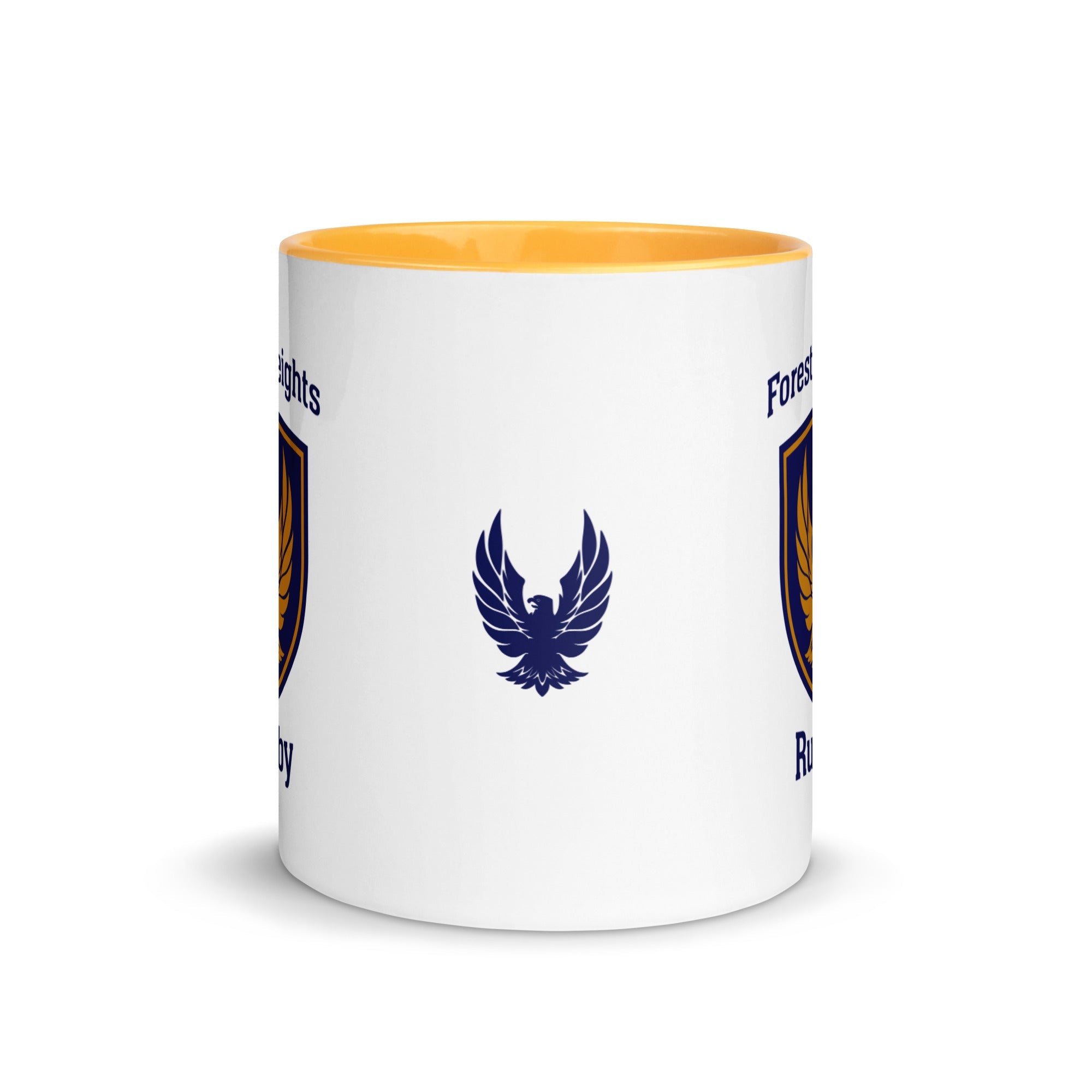GHFH Rugby Coffee Mug - Insulated Travel Mug for Hot & Cold Drinks - Perfect for Rugby Fans, Office, Camping & Outdoor Adventures