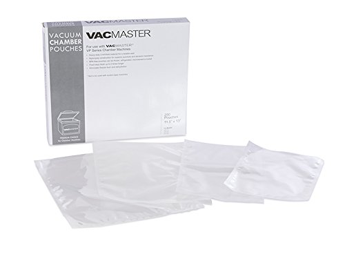 Vacuum Sealer Bags 1000pcs, 5 Mil 10x13 - For Food Storage & Sous Vide