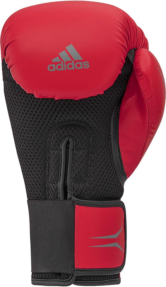 Adidas Speed TILT 150 Boxing Gloves for Men & Women - Professional Training Gloves for Heavy Bag, Kickboxing, MMA & Fitness - Perfect for Gym, Home Workouts & Martial Arts Training