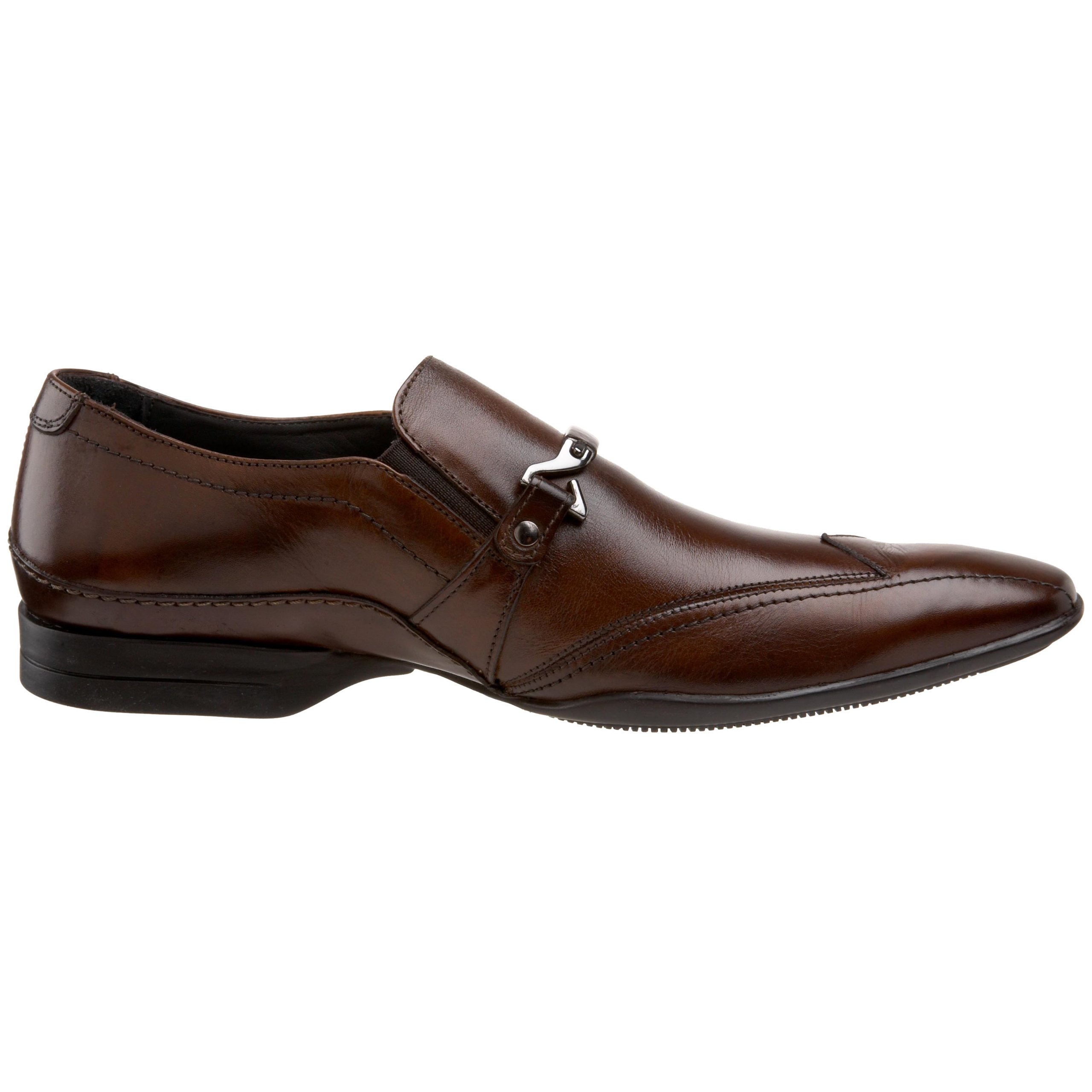 Bacco Bucci Men's Karpa Loafers - Comfortable & Stylish Slip-On Shoes for Business Casual & Office Wear