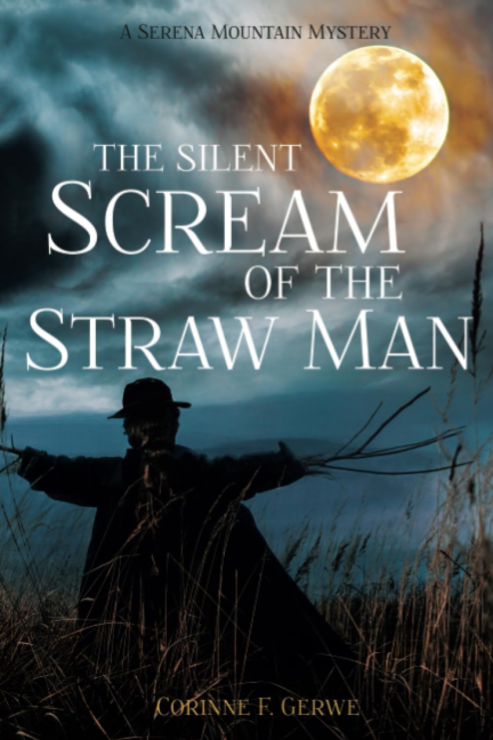 The Silent Scream of the Straw Man - Psychological Thriller Novel - Perfect for Book Clubs & Dark Fiction Fans