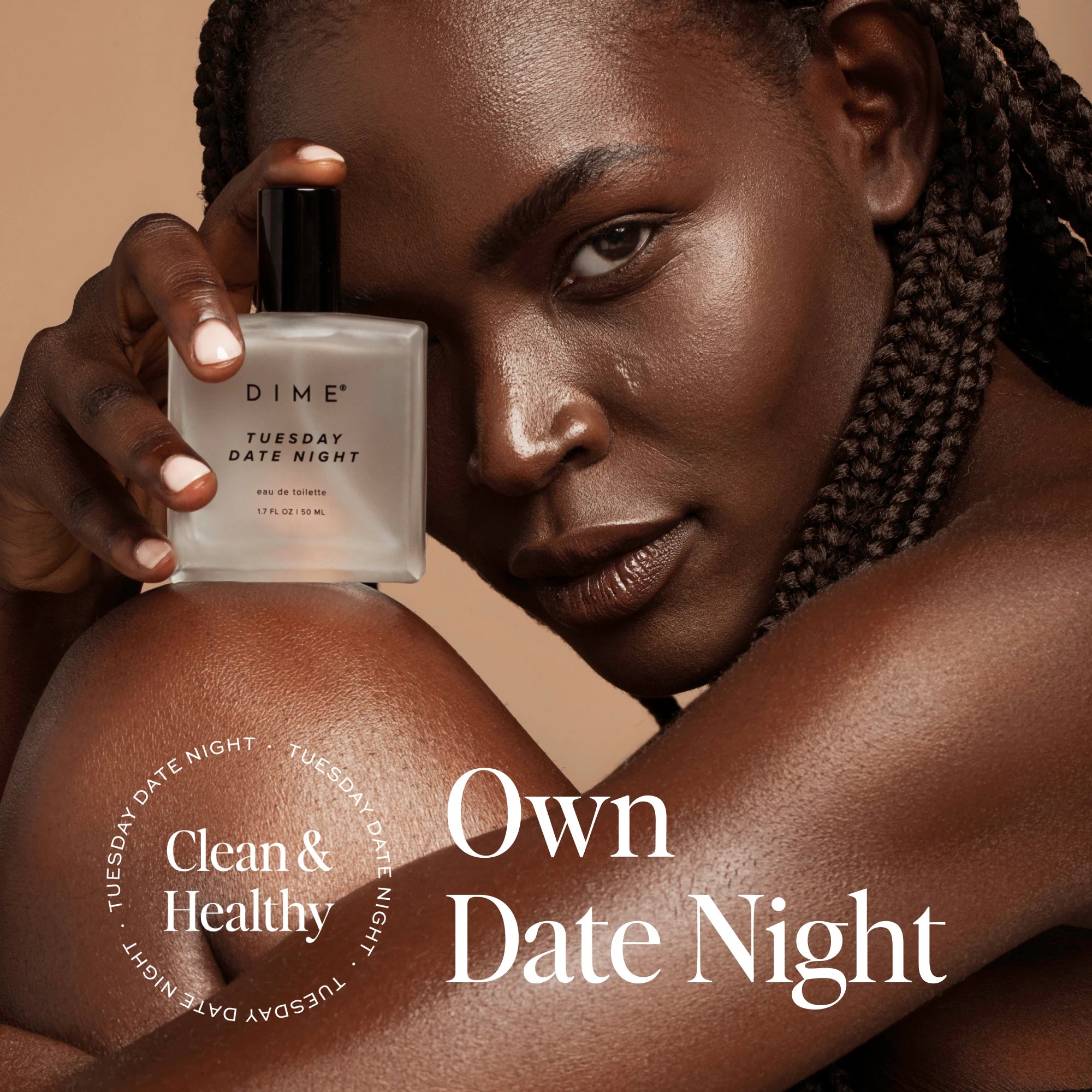 Tuesday Date Night Perfume for Women - Romantic Evening Fragrance | Long Lasting Floral Scent for Date Nights, Special Occasions & Evening Events