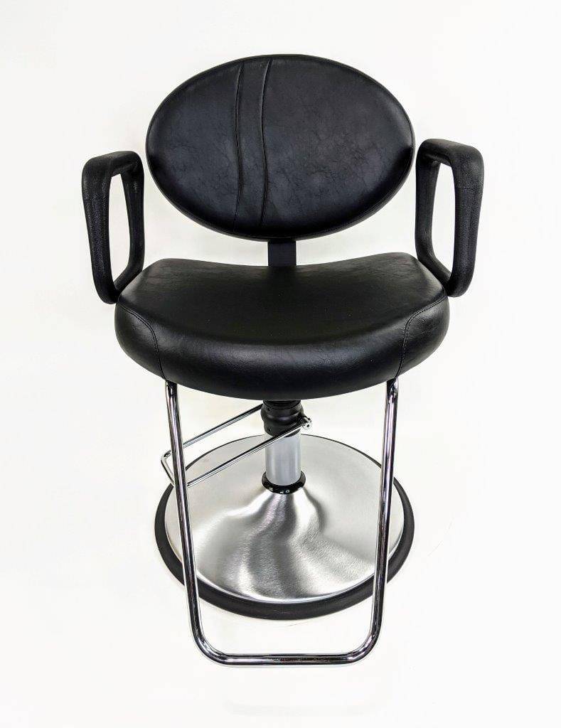 Calcutta Styling Chair - Modern Accent Chair for Living Room, Bedroom & Office - Comfortable Lounge Chair with Stylish Design for Home Decor