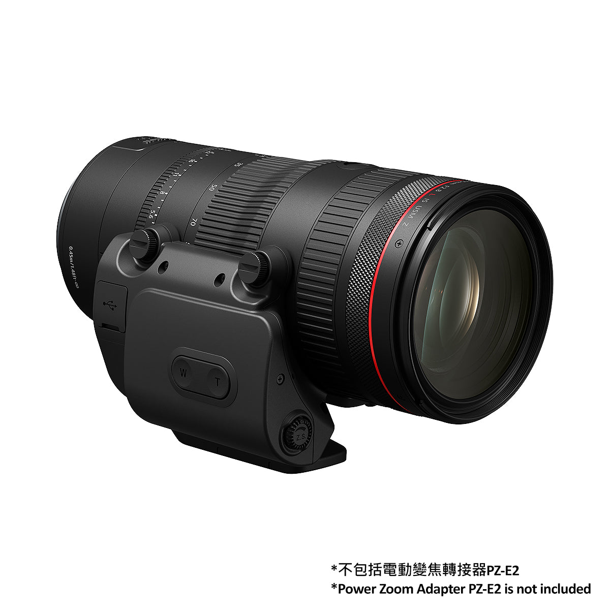 Canon RF24-105mm F2.8 L IS USM Z Lens - Professional Full Frame Zoom Lens for Canon Mirrorless Cameras | Perfect for Portrait, Wedding, Travel & Landscape Photography