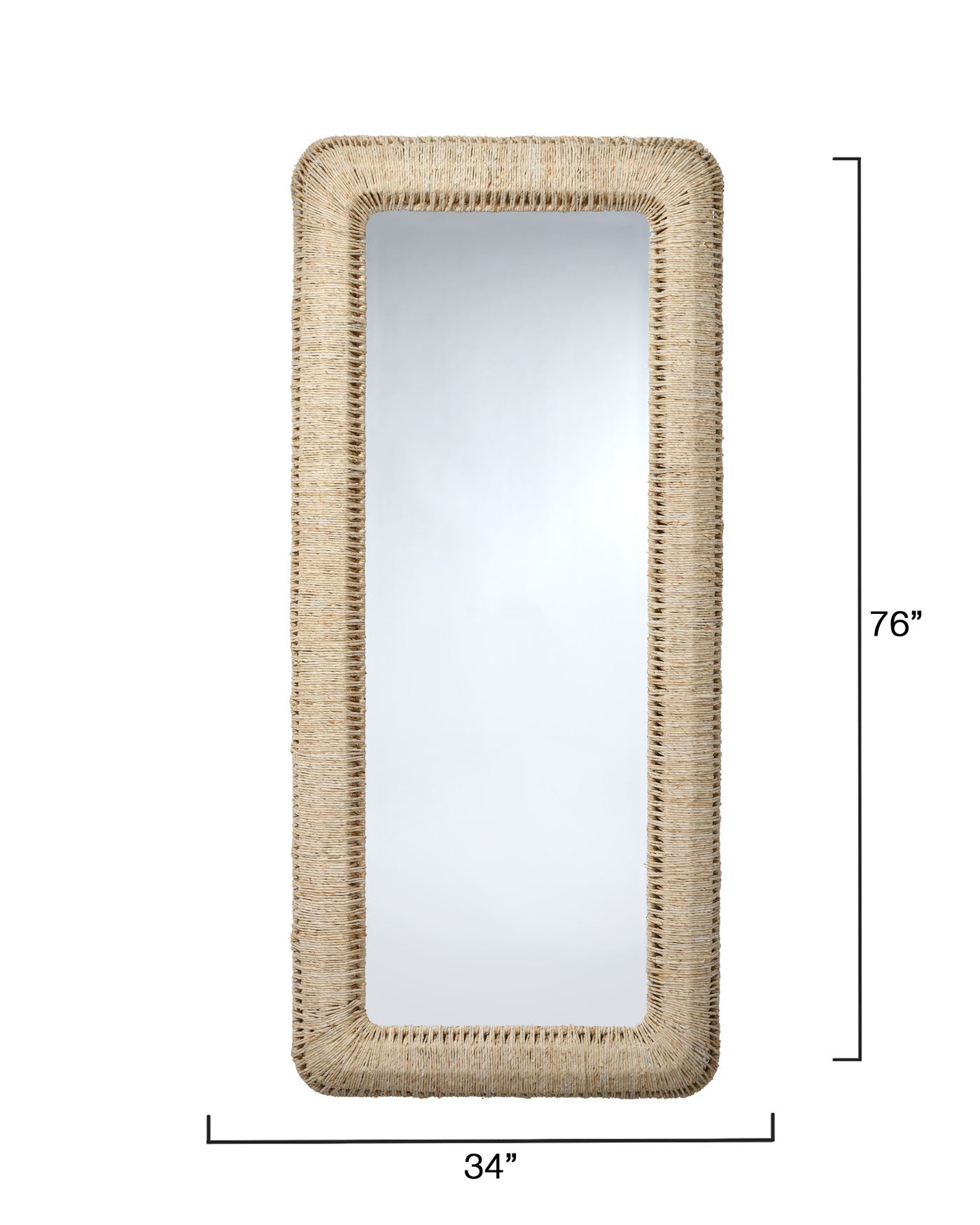 Full Length Floor Mirror - 60