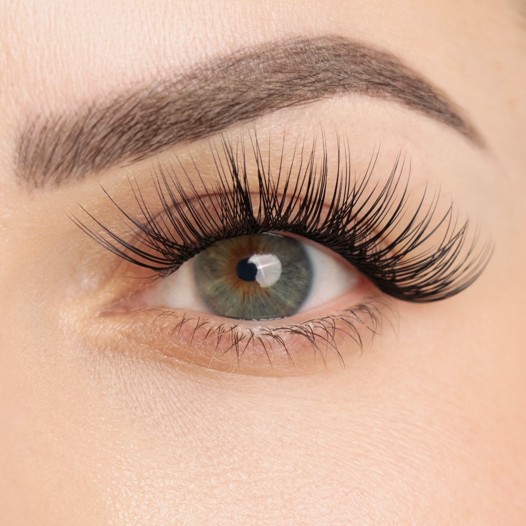 Plus+ Gossamer® Lash - Natural Looking False Eyelashes for Dramatic Volume & Length | Perfect for Weddings, Parties & Everyday Glam