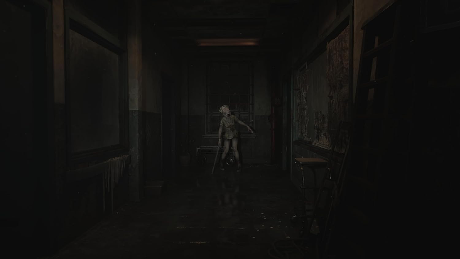 Silent Hill 2 PS5 Game - Brand New Physical Copy for PlayStation 5 - Horror Survival Adventure for Adults - Perfect for Halloween Gaming & Collector's Edition Fans