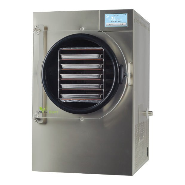 Harvest Right Scientific Pro Freeze Dryer - Large, Medium & Small Sizes | Commercial & Home Use | Perfect for Food Preservation, Emergency Preparedness & Scientific Research
