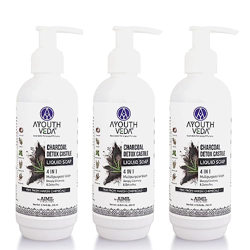 (200ml each) Pack of 3