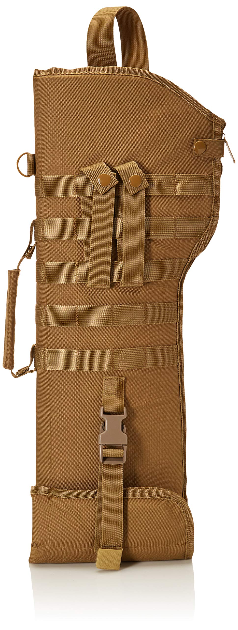 VISM by NcStar Tactical Rifle Scabbard - Durable Gun Case for Hunting & Shooting - Perfect for Outdoor Adventures, Range Trips & Firearm Storage