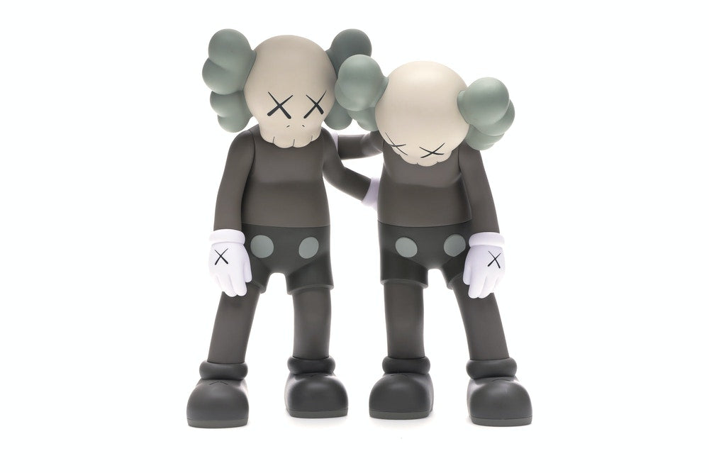 KAWS ALONG THE WAY Vinyl Figure Collectible Art Toy - Limited Edition Designer Artwork for Home Decor, Office Display & Gift for Art Lovers