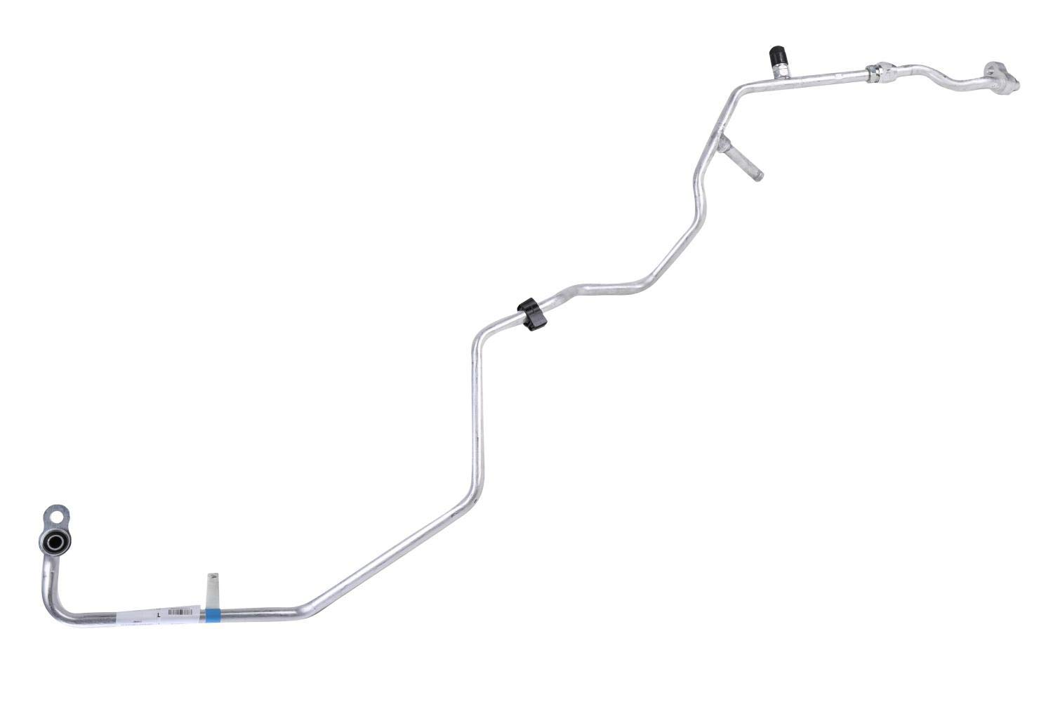 ACDelco GM Original Equipment 15-34737 AC Refrigerant Hose - Compatible with Select GM Vehicles for Air Conditioning System Repair & Maintenance