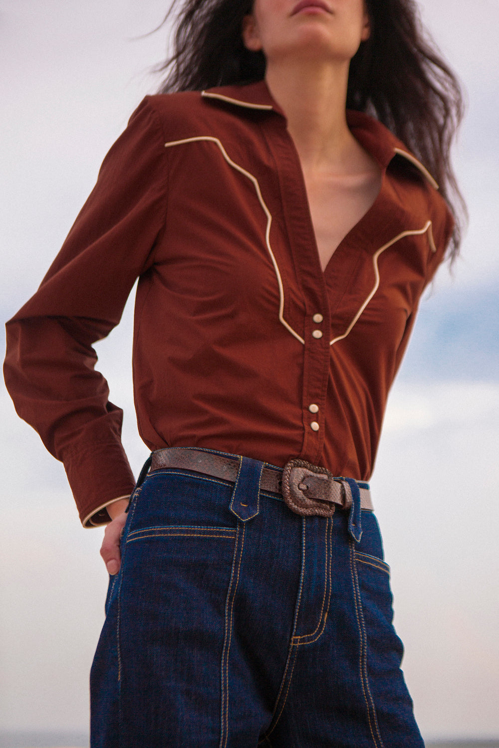 Hacia Puerto Shirt for Men & Women - Comfortable Casual Button-Up Shirt - Perfect for Beach, Vacation, and Summer Outfits